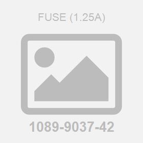 Fuse (1.25A)